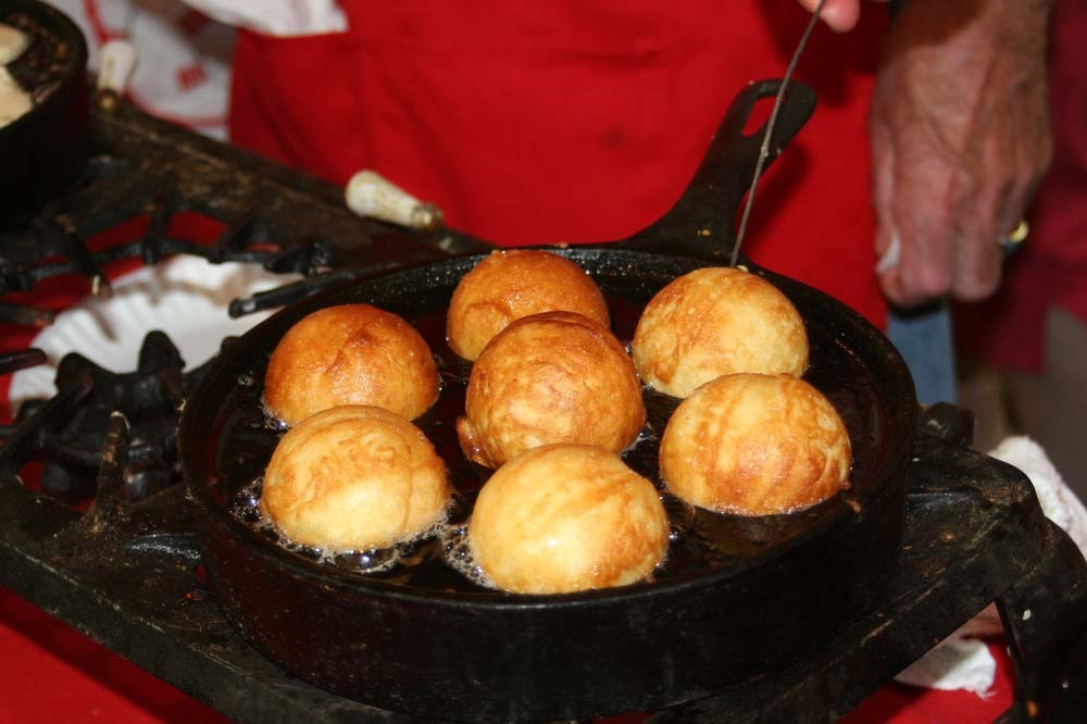 17 Things to Do in 2017: Eat an ebelskiver