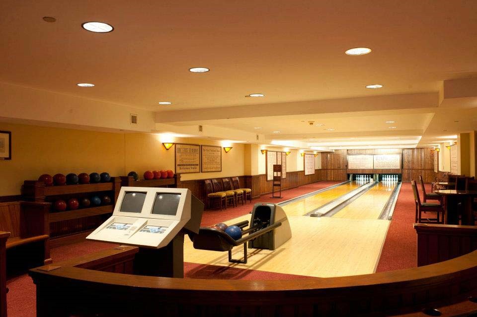 17 Things to Do in 2017: Go bowling at the Hotel Pattee