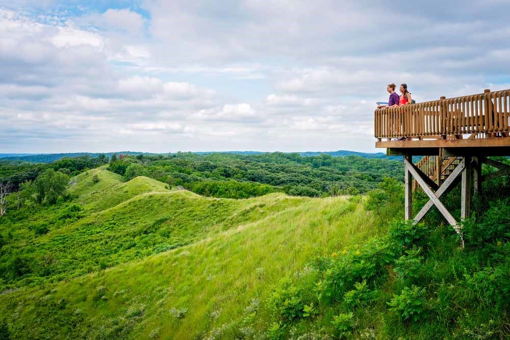 17 Things to Do in 2017: Experience the Loess Hills