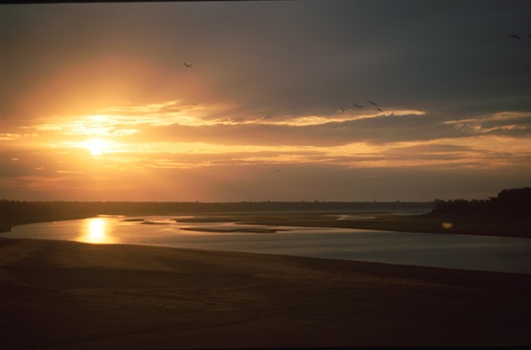 Saylorville Lake