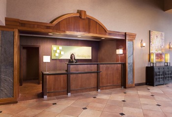 Holiday inn ameristar casino council bluffs iowa