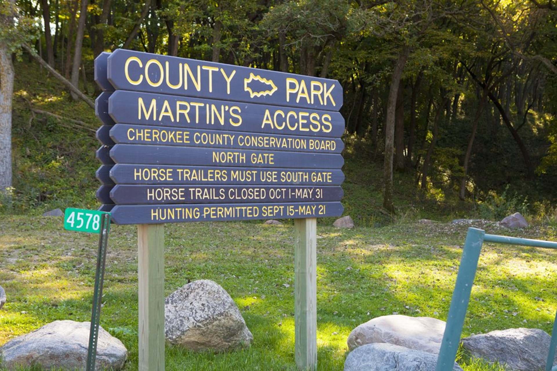 Martin's Access