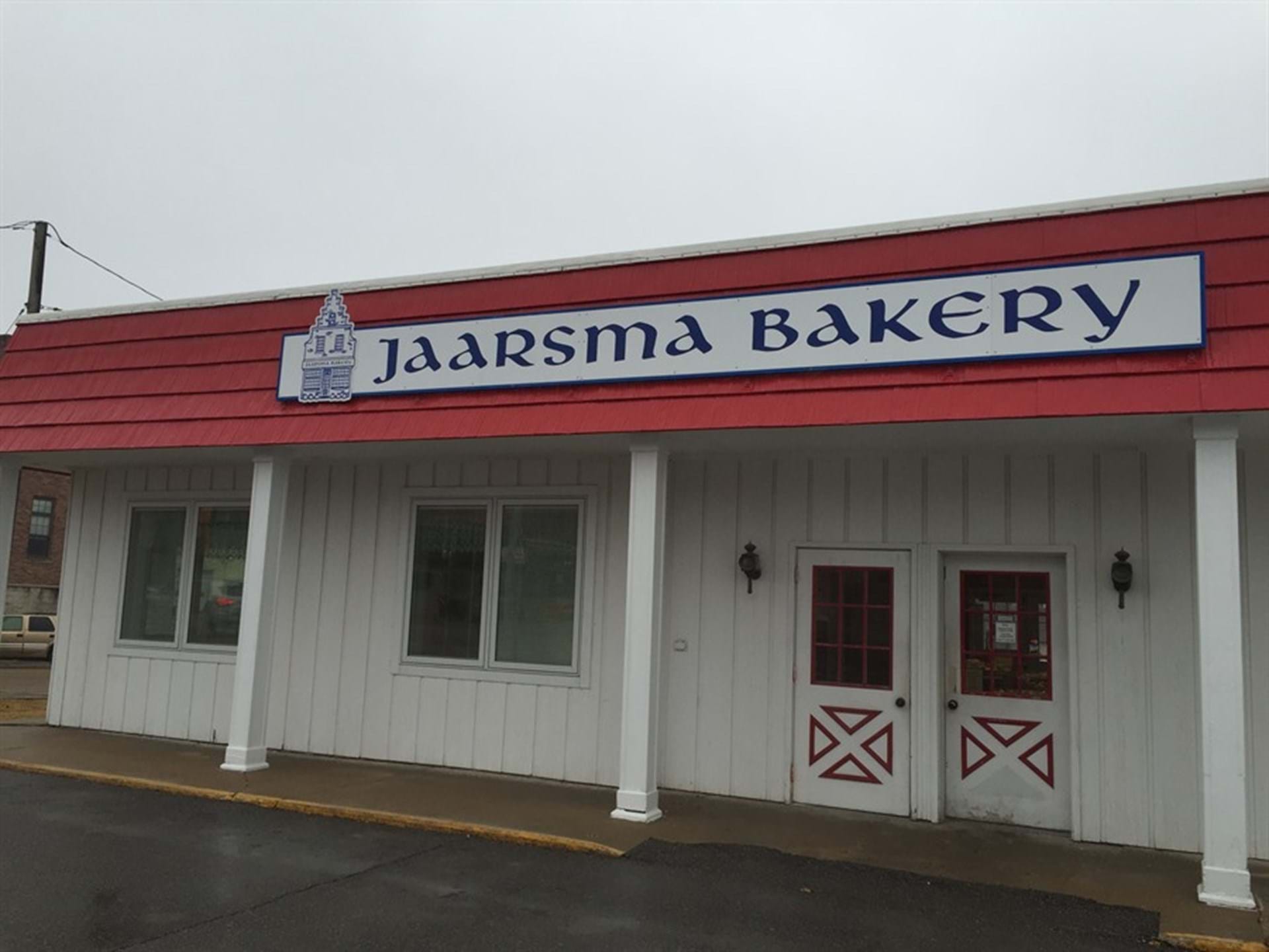 Jaarsma Bakery Oskaloosa