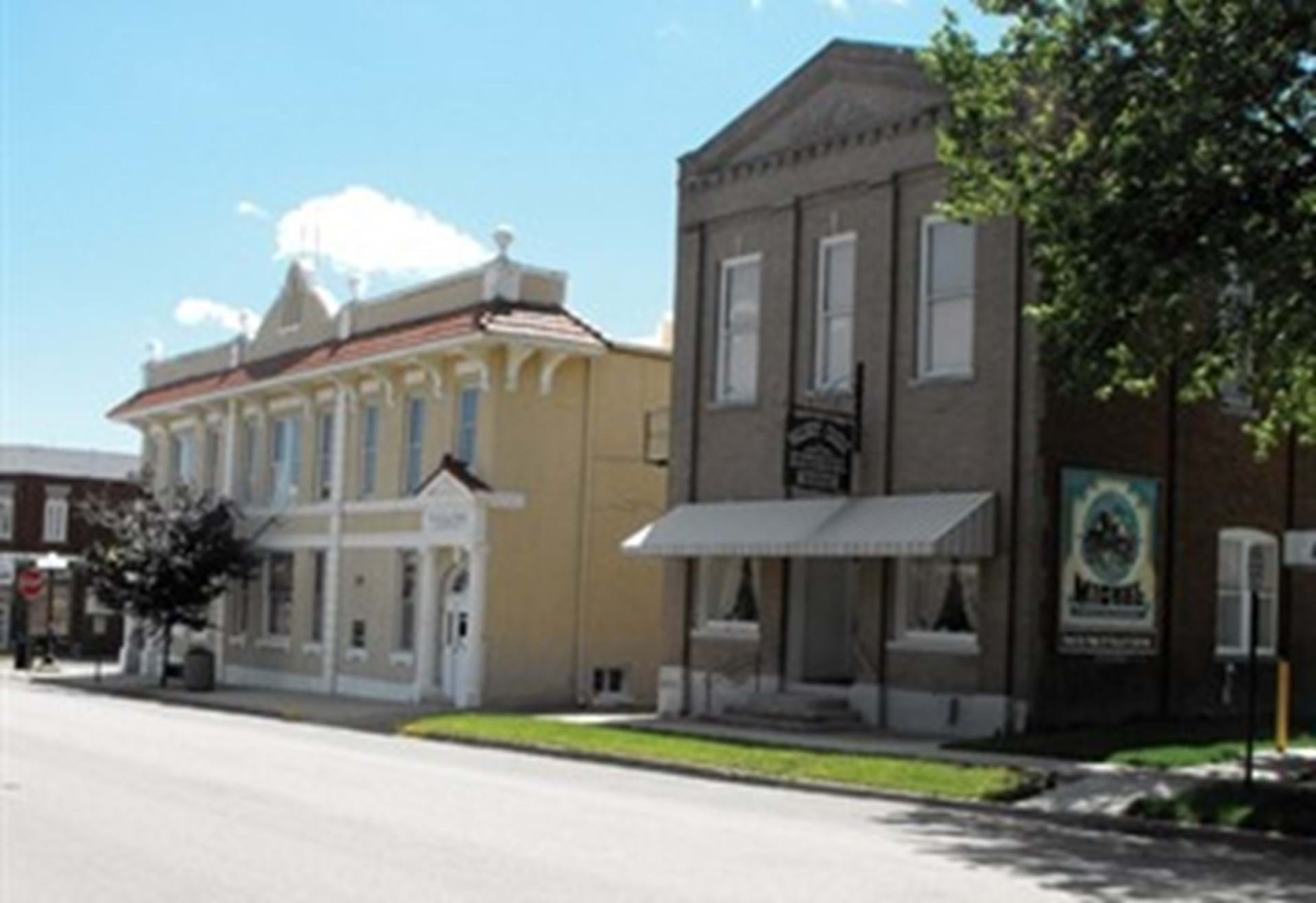 Walnut Creek Historical Museum