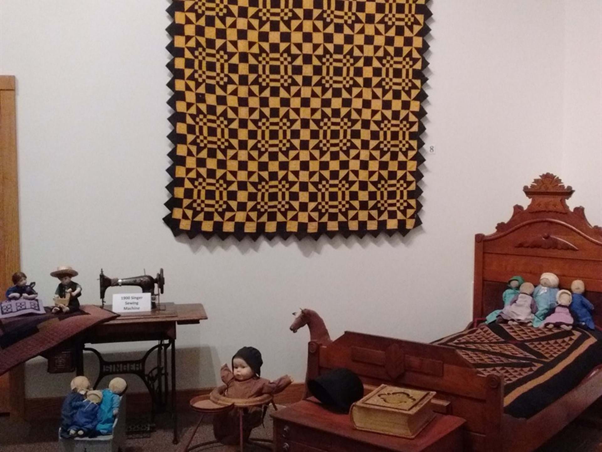 Amish Quilt Gallery