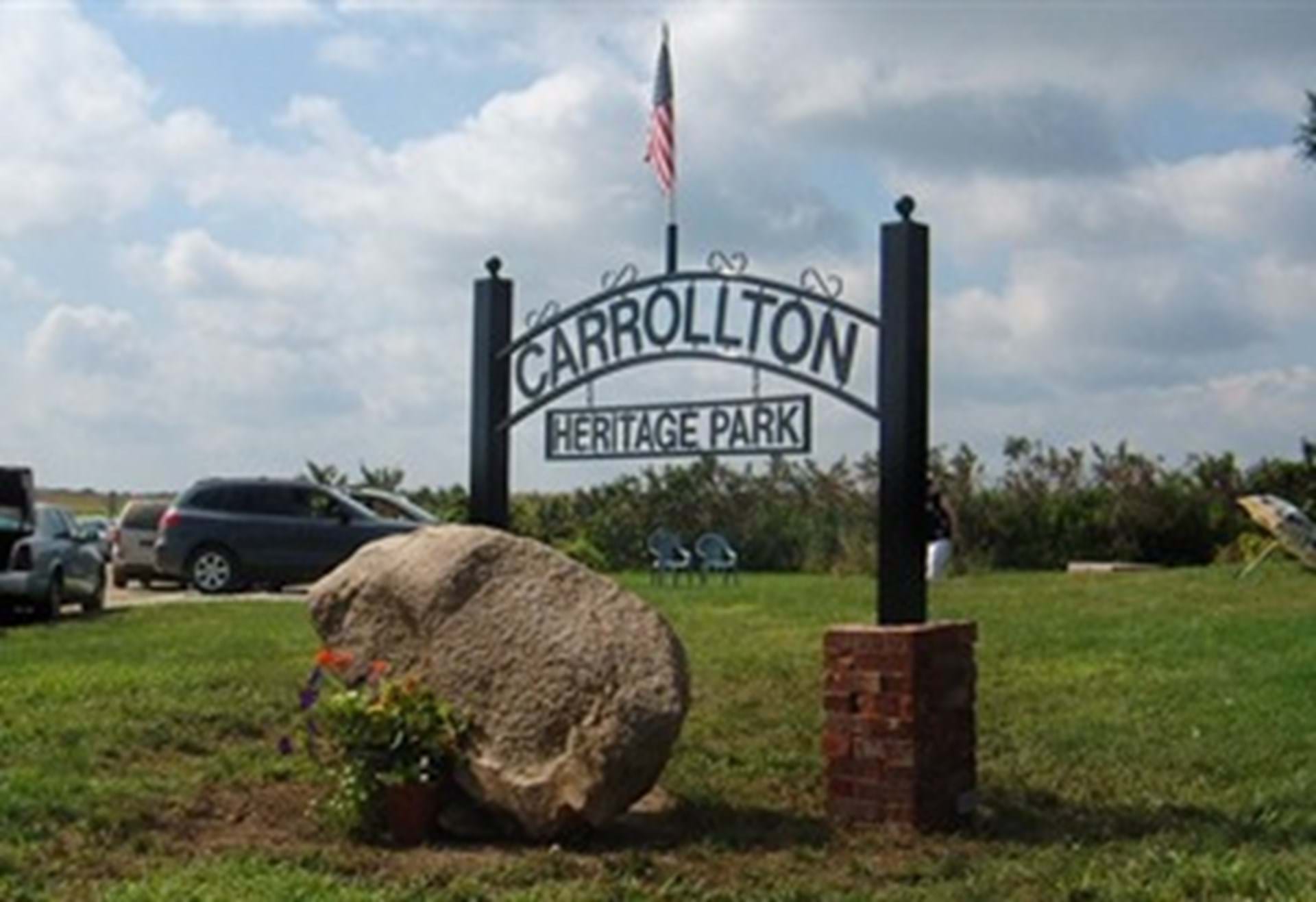 Carrollton Heritage Park
