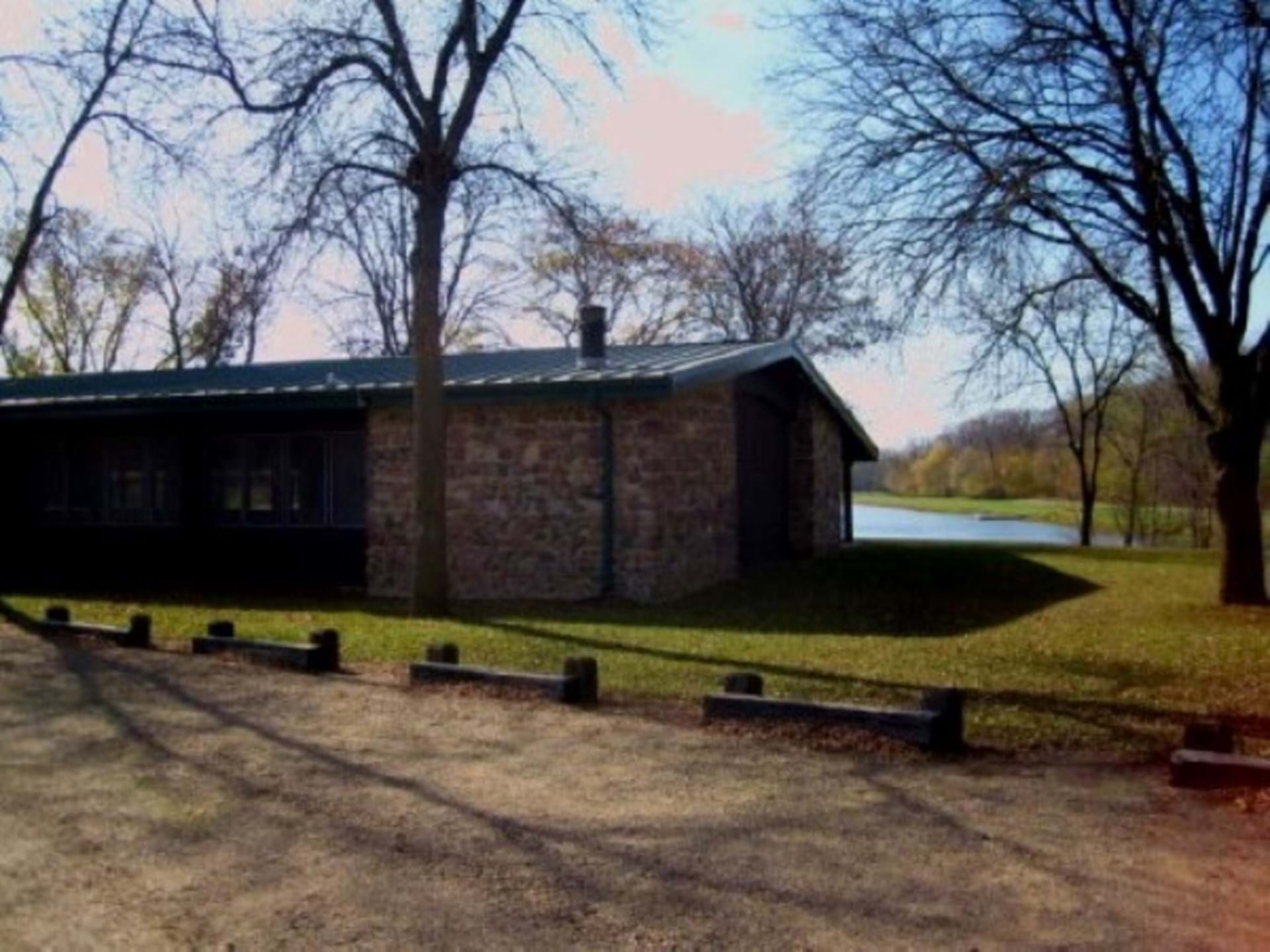 Little Sioux Park - Heritage Shelter