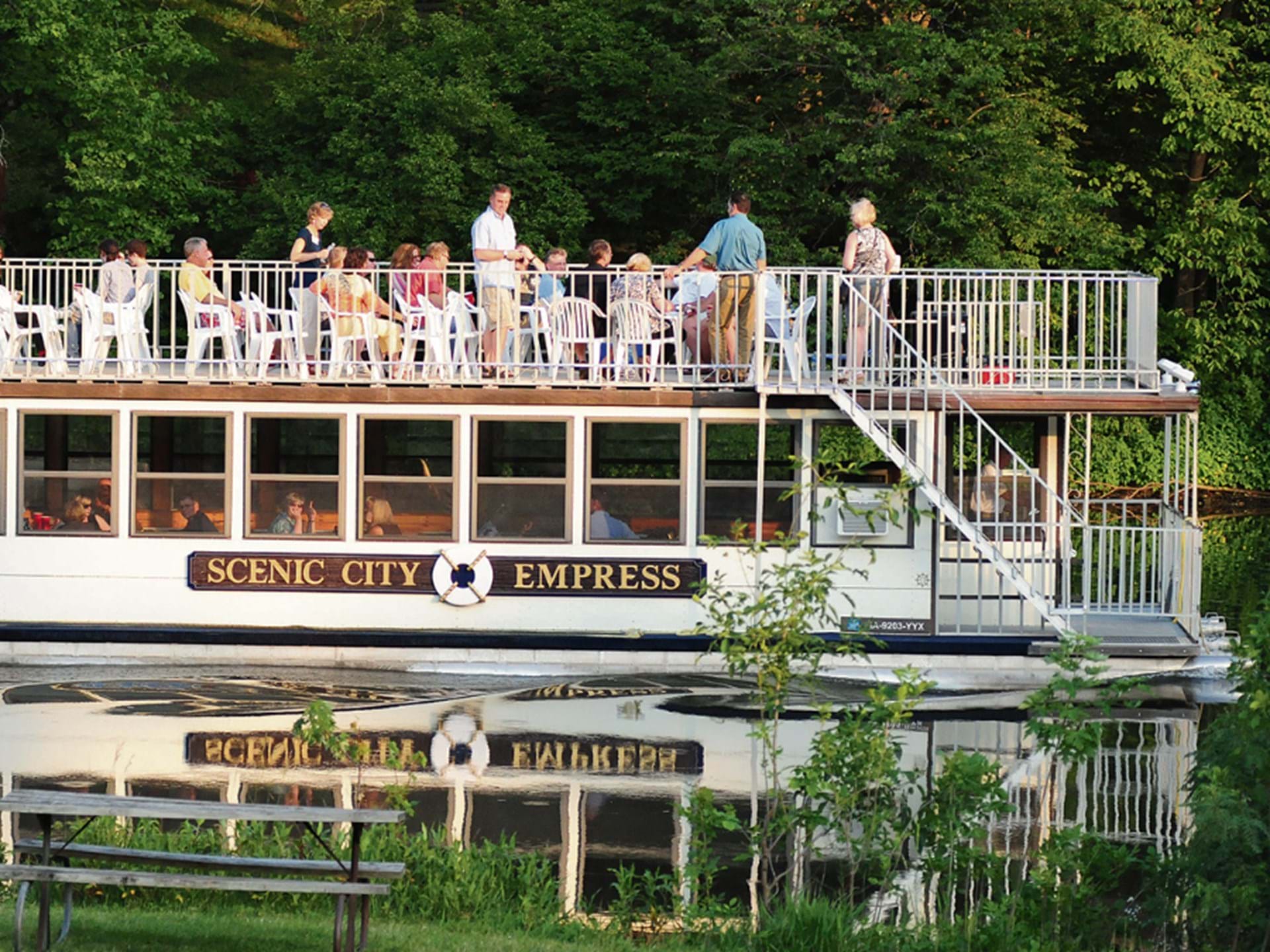 Scenic City Empress Boat Club
