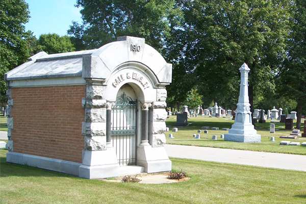Elmwood-St. Joseph Cemetery