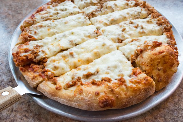 The Best Pizza in Iowa: Harris Pizza, Bettendorf