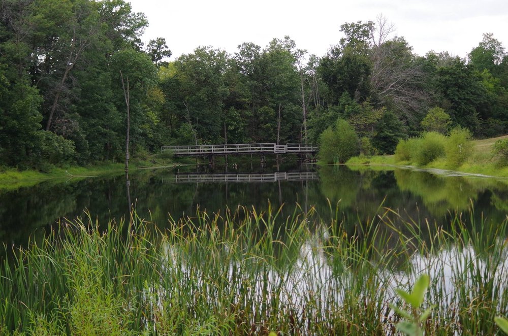 Jefferson County Park, Fairfield, Iowa