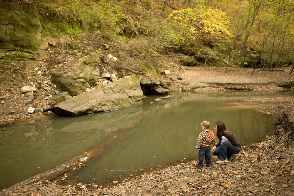 Lacey-Keosauqua State Park, Keosauqua, Iowa