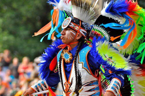 Meskwaki Powwow, Tama