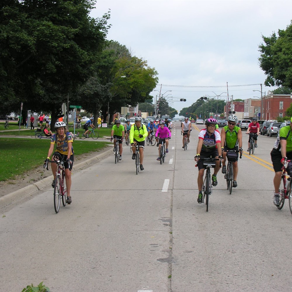 Iowa Biking Bucket List: Onabike in Onawa