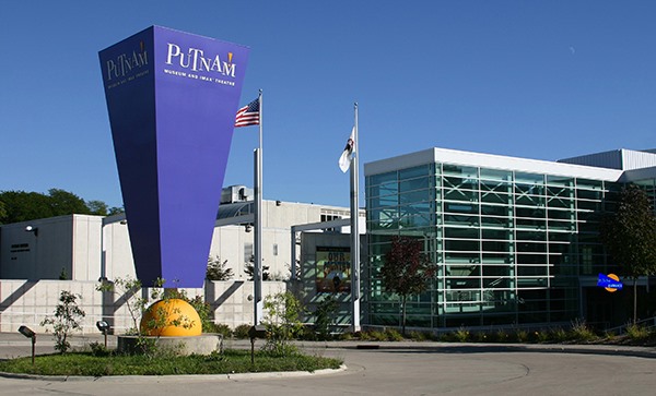 Putnam Museum, Davenport, Iowa