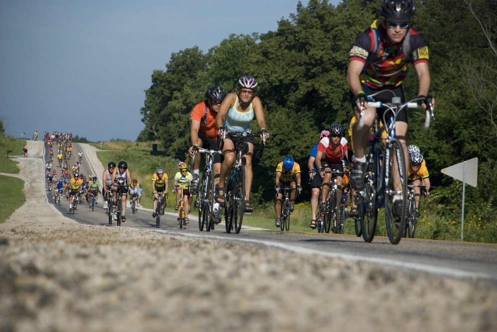 Iowa Biking Bucket List: RAGBRAI