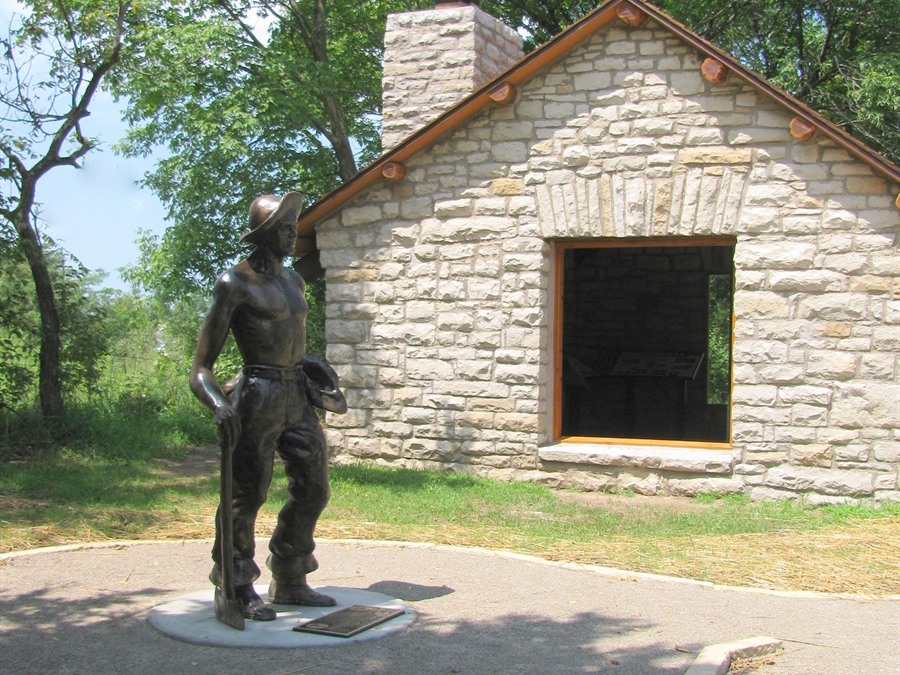 Mormon Pioneer National Historic Trail