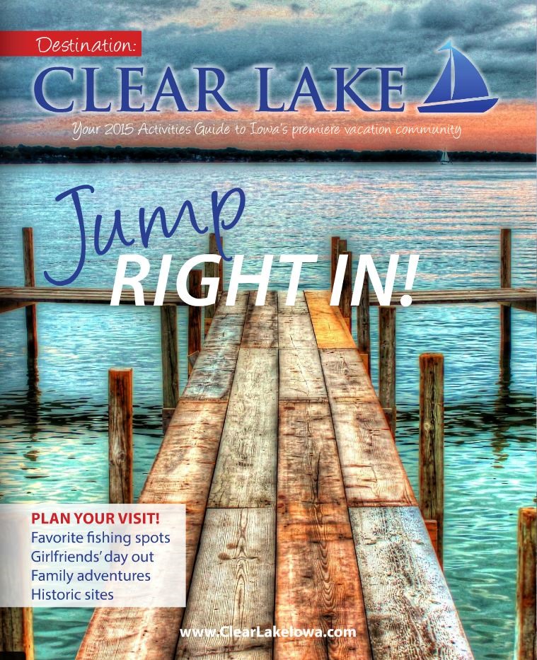 destination travel services clear lake ia