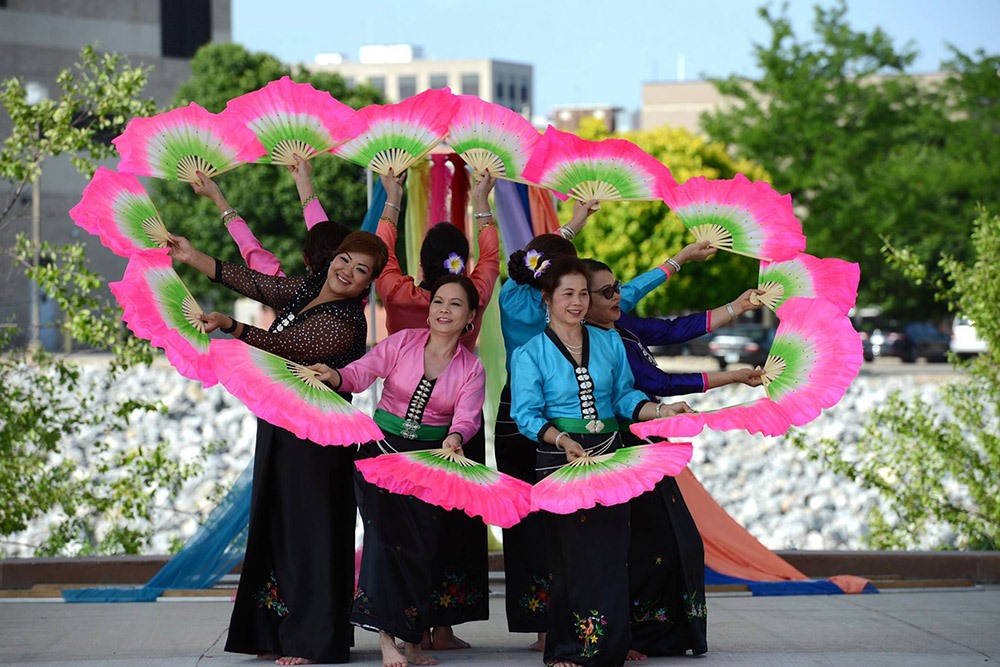 AsianFest, Cedar Rapids