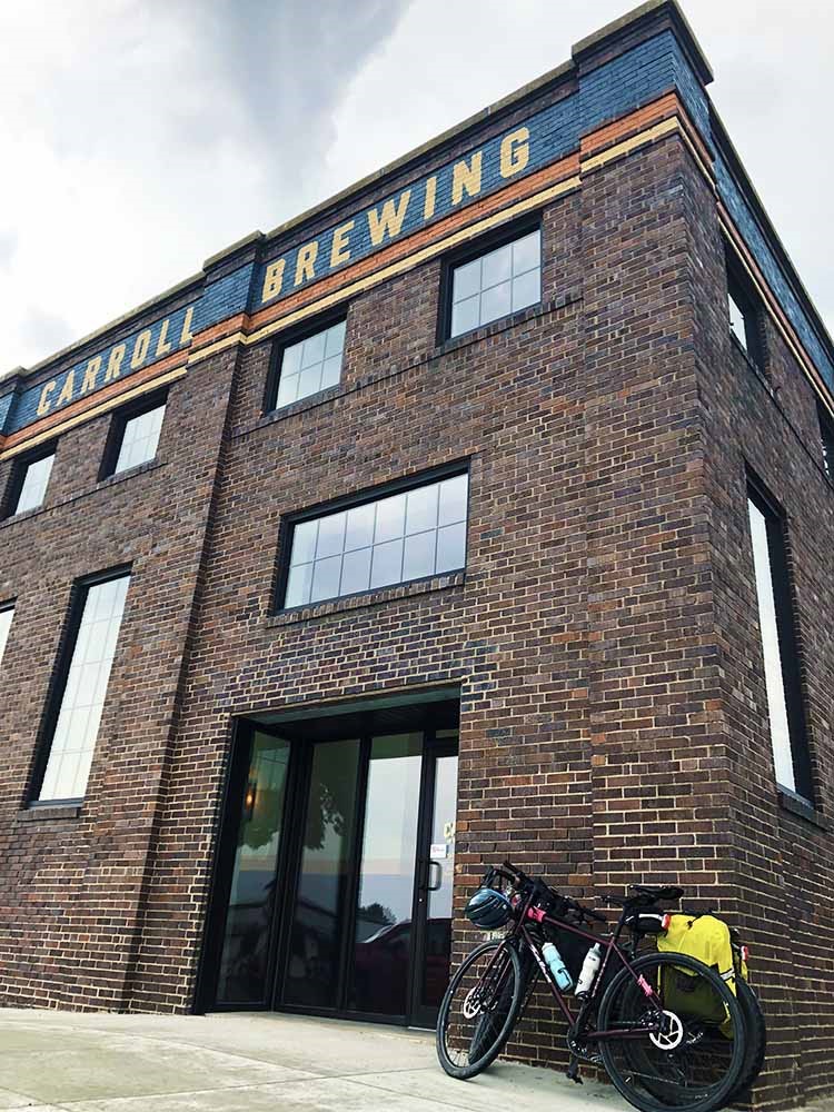 Carroll Brewing Company, Carroll, Iowa