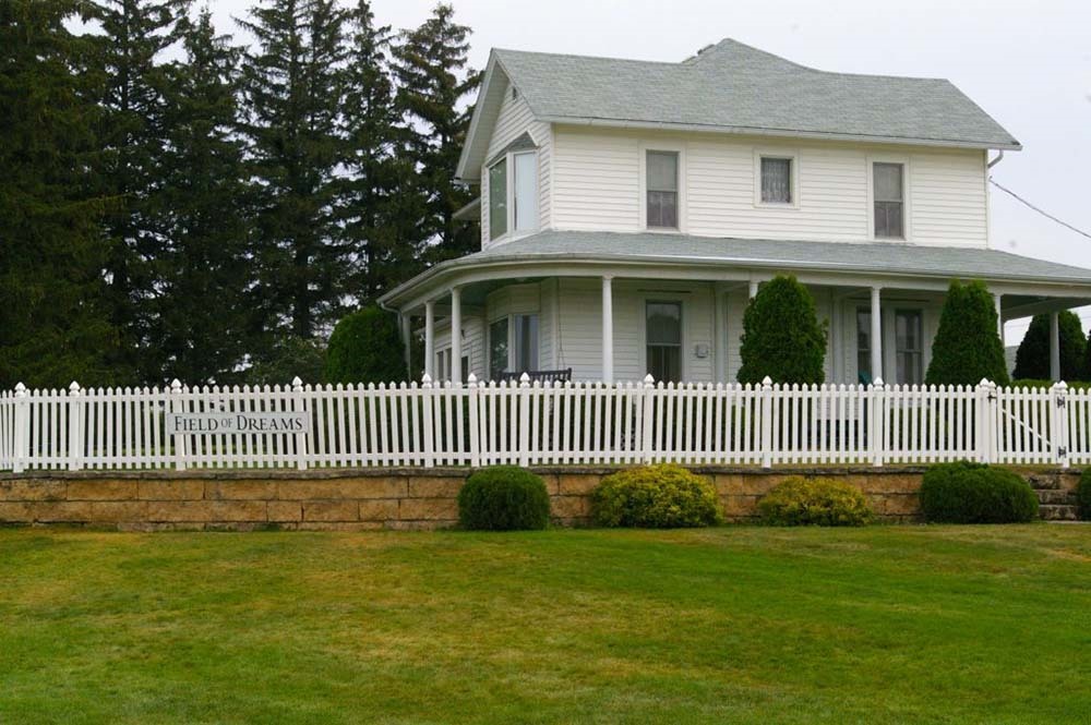 Field of Dreams House, Dyersville, Iowa