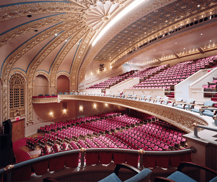 Hoyt Sherman Place, Des Moines, Iowa