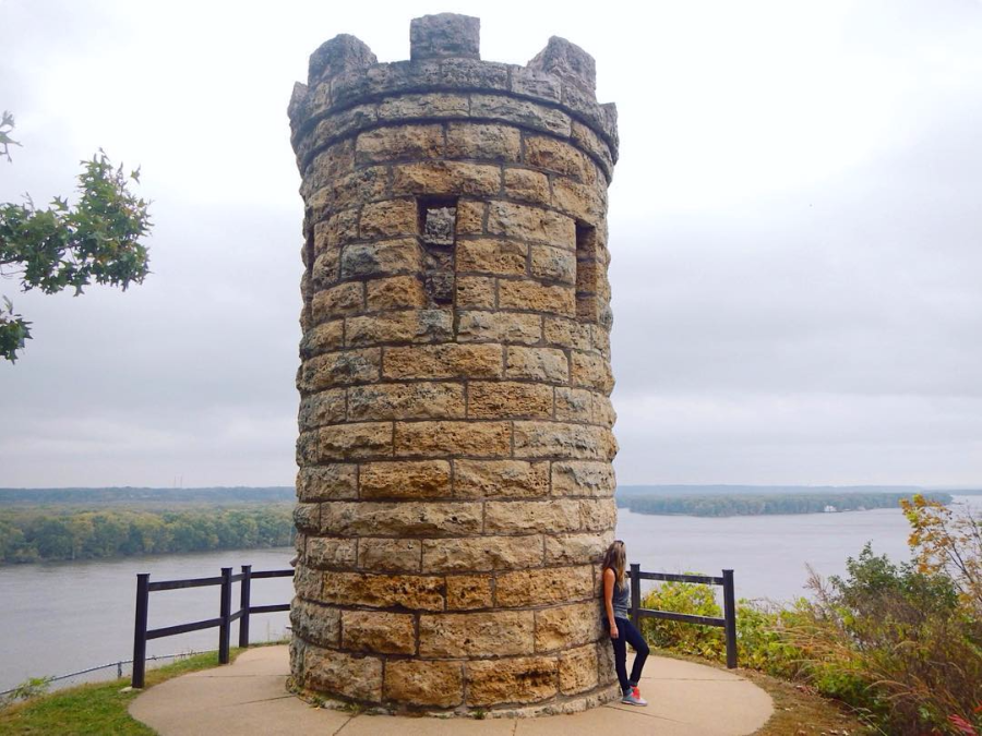 Mines of Spain, Dubuque