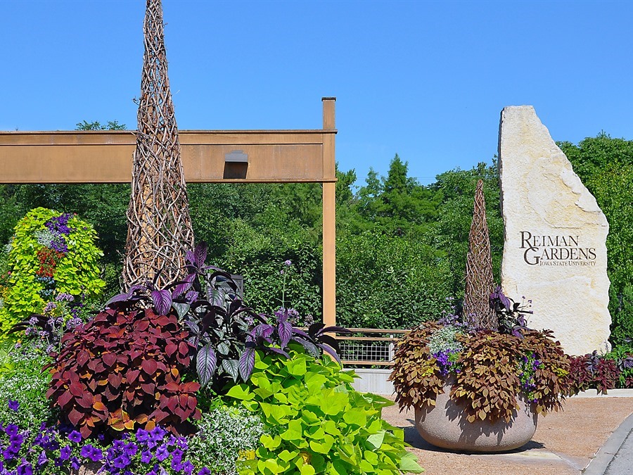 Reiman Gardens, Ames