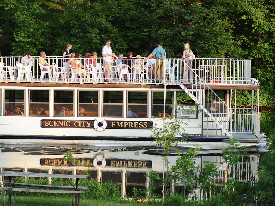 Scenic City Empress, Iowa Falls, Iowa