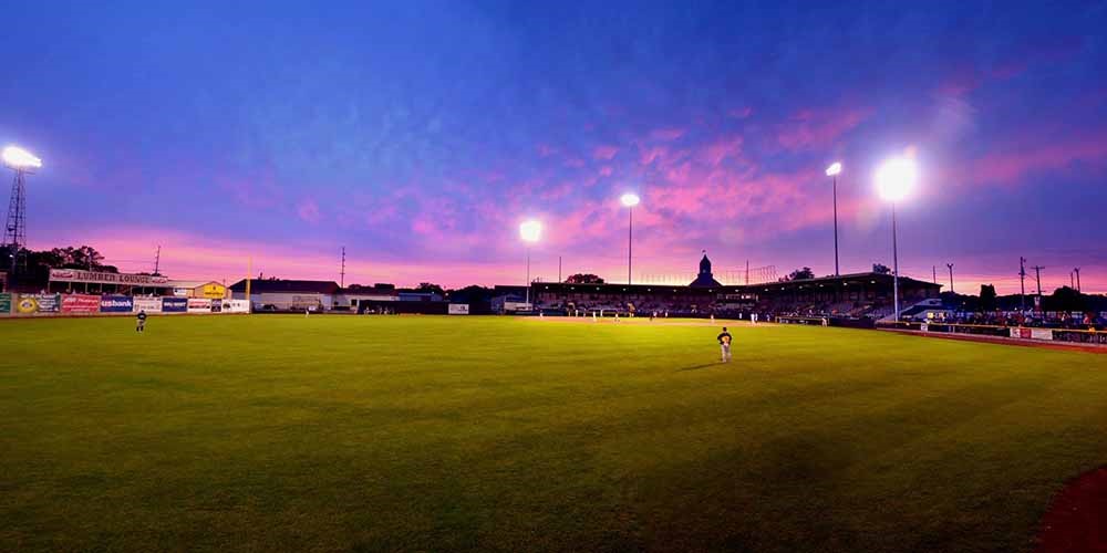 Clinton Lumberkings, Clinton Iowa