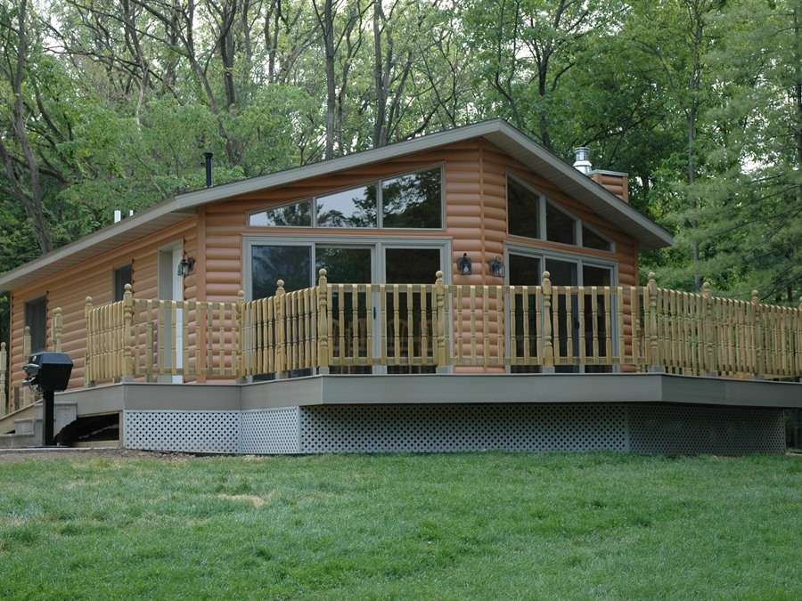 Iowa S Year Round Camping Cabins