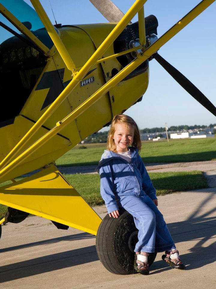 Iowa Aviation Museum, Greenfield, Iowa