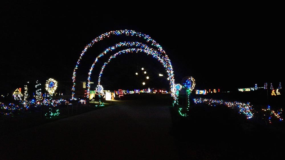 West Union Festival of Lights