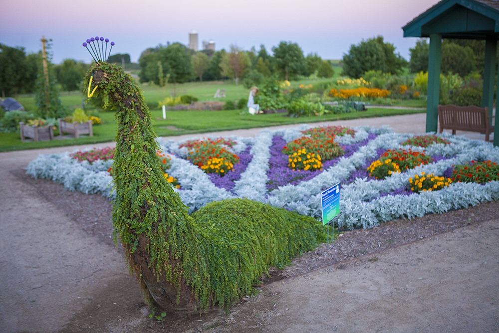 Arboretums & Botanical Gardens: Cedar Valley Arboretum & Botanic Gardens, Waterloo Iowa