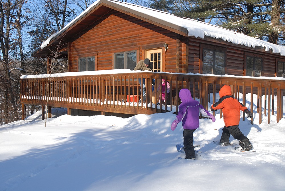 Backbone State Park Cabins Dundee Strawberry Point Iowa