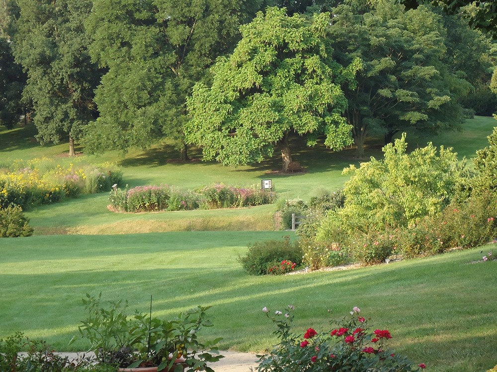 Arboretums & Botanic Gardens: Bickelhaupt Arboretum, Clinton Iowa