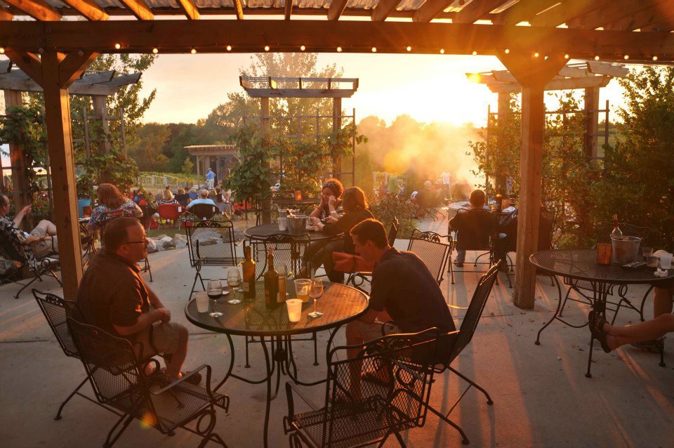 Explore Iowa Wineries & Breweries