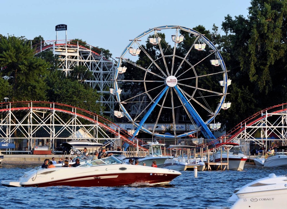 Things to do in mason city iowa