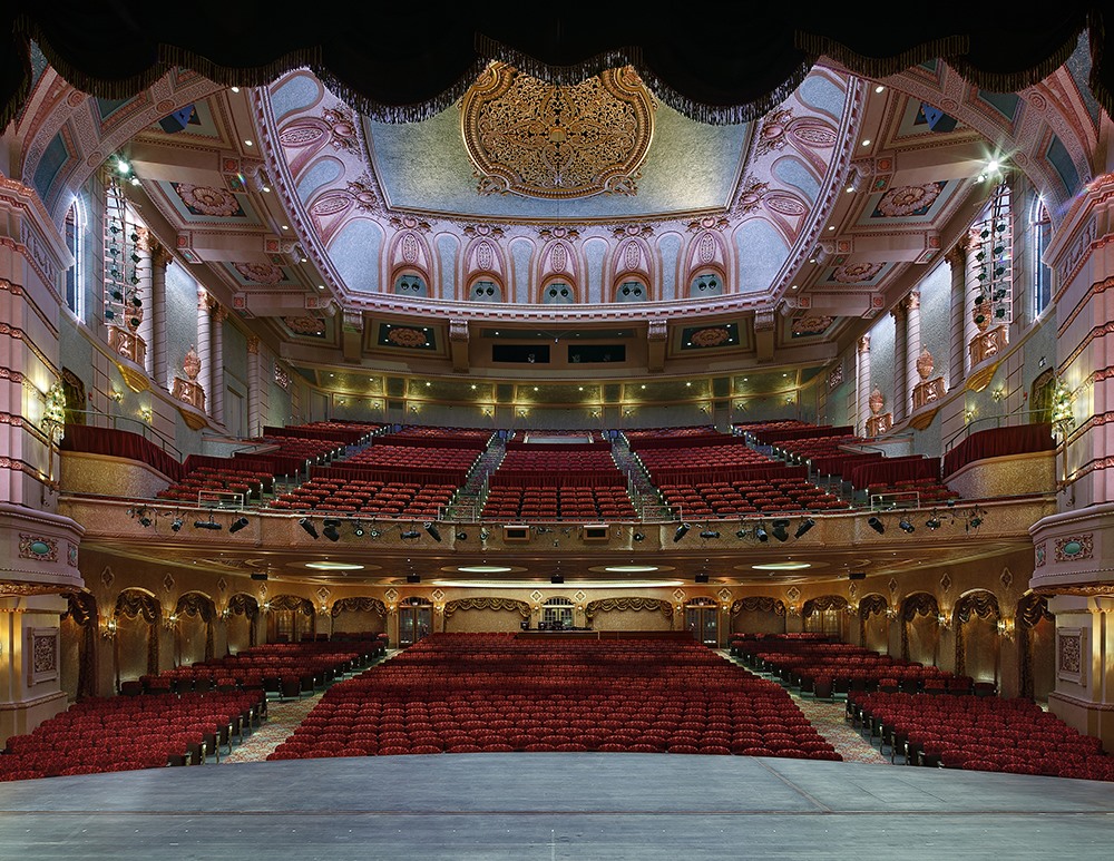 Adler Theater Davenport Iowa Seating Chart