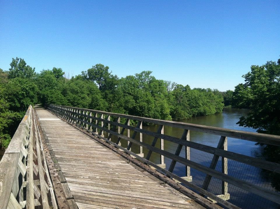 Rideworthy Routes: Three Rivers Trail, North Central Iowa