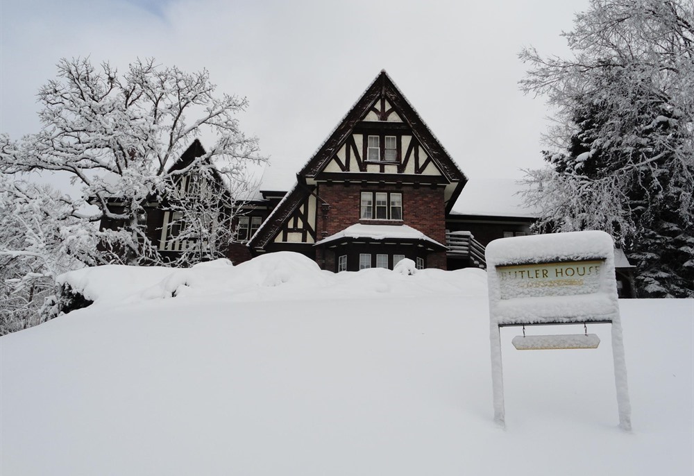 10 Suite Stays: The Butler House on Grand, Des Moines, Iowa