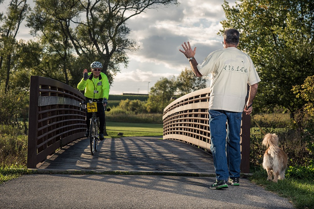 Cedar Valley Trails