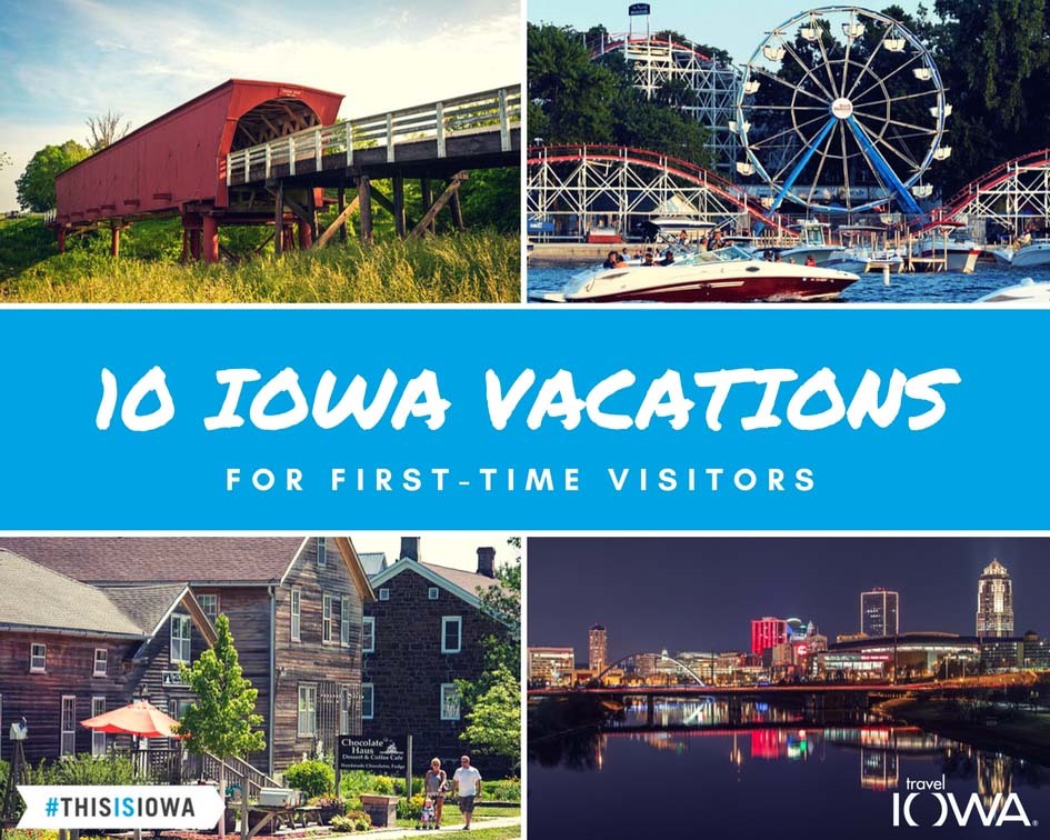 iowa travel blog