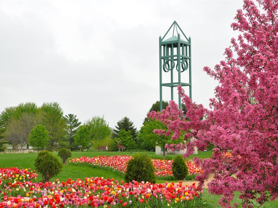 Reiman Gardens, Ames, Iowa