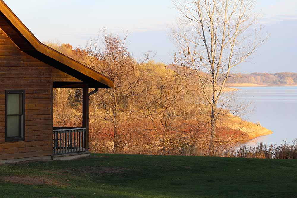 Cordova Park Cabin, Otley, Iowa
