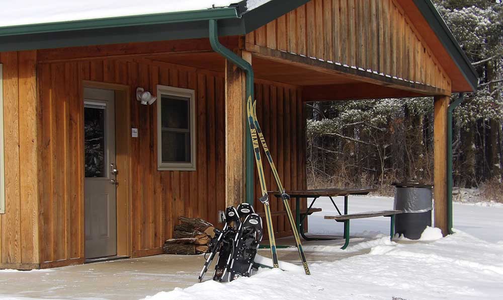 Fontana Park Cabin, Buchanan County