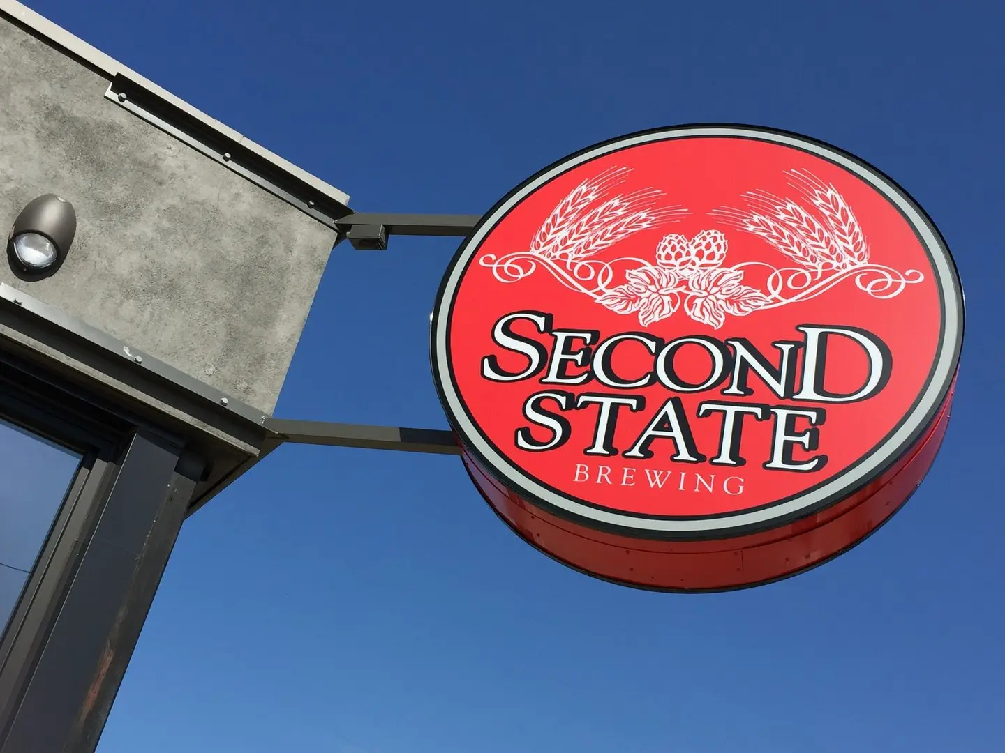 Second State Brewing, Cedar Falls Iowa