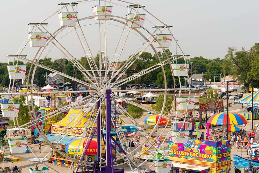 Top 50 Iowa Events