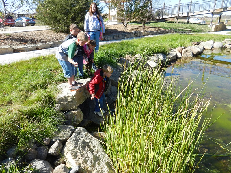 Hurstville Interpretive Center, Maquoketa, Iowa