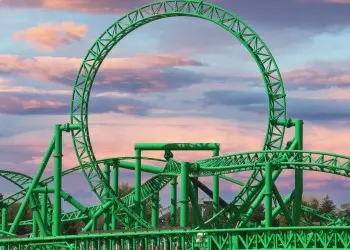 Adventureland rides: Six roller coasters to know at the Iowa park